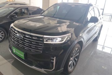 Used Ford Explorer 2023 EcoBoost 285 4x4 Trend Plus Edition 6 Seats