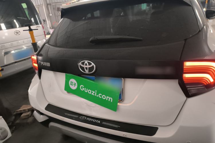 Used Toyota YARiS L 2020 X-Trail X 1.5L CVT Leading Edition
