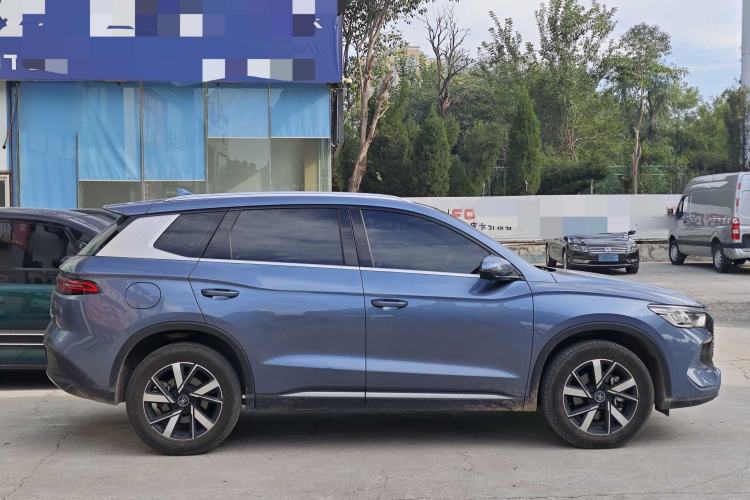 Used BYD Song Pro New Energy 2023 Champion Edition DM-i 71KM Leading Model