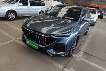 Used Oshan X5 2021 1.6L CVT Luxury Model