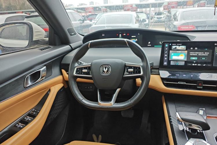 Used Changan UNI-K 2021 2.0T Excellence Edition
