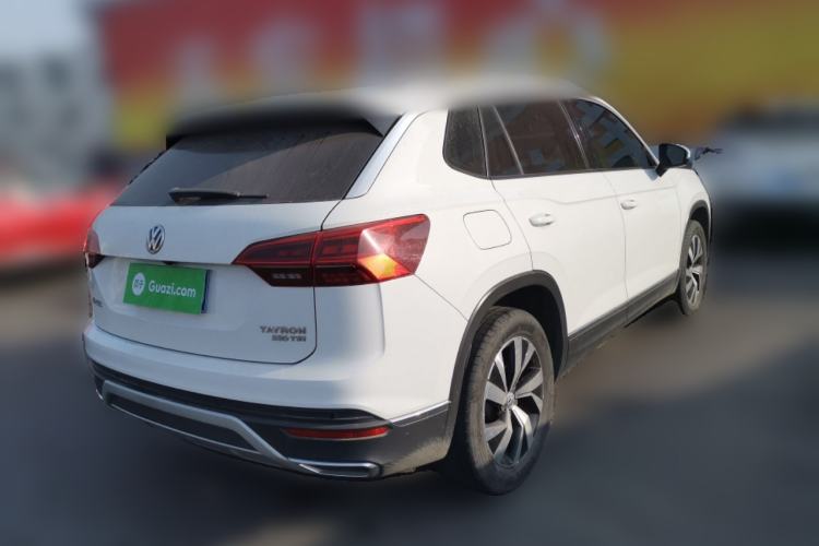 Used Volkswagen Tayron 2019 330TSI Two-Wheel Drive Luxury Model China VI Standard