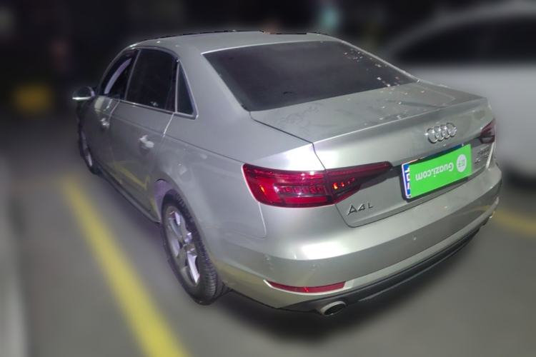 Used Audi A4L 2017 40 TFSI Fashion Model
