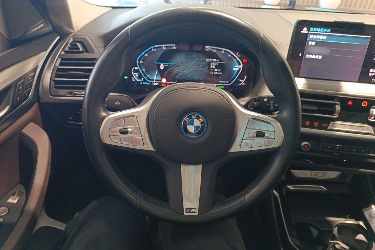 Used BMW iX3 2023 Leading Type
