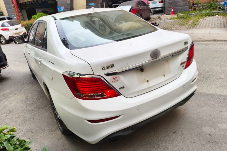 Used BYD Surui 2015 1.5L Automatic Luxury Model
