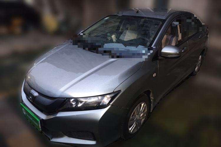 Used Honda City 2015 1.5L CVT Comfort Version