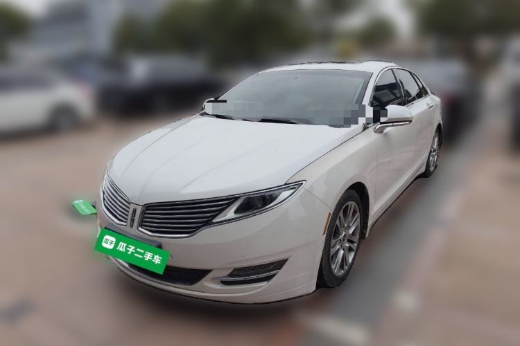 Used Lincoln MKZ 2014 2.0T Luxury Edition