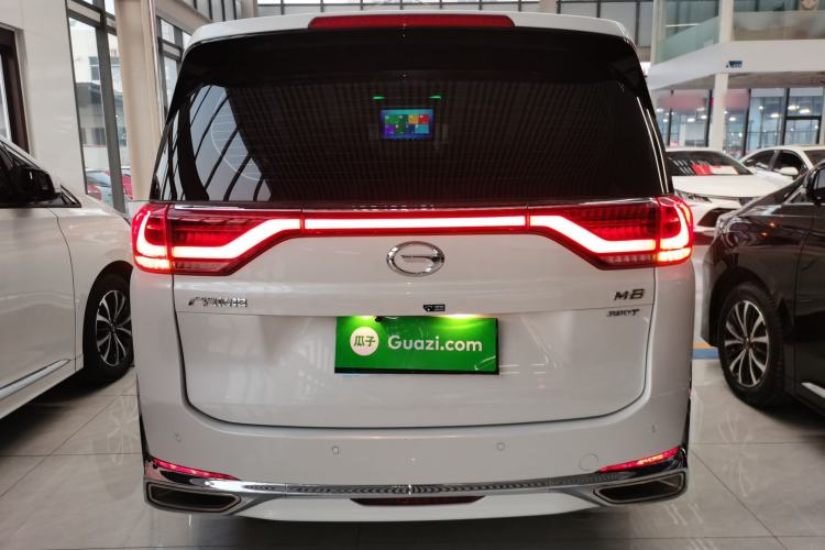 Used GAC Trumpchi M8 2021 Revised Version Lingxiu Series 390T Luxury Edition
