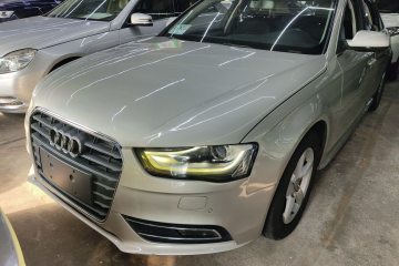 Used Audi A4L 2015 35 TFSI Automatic Standard Model