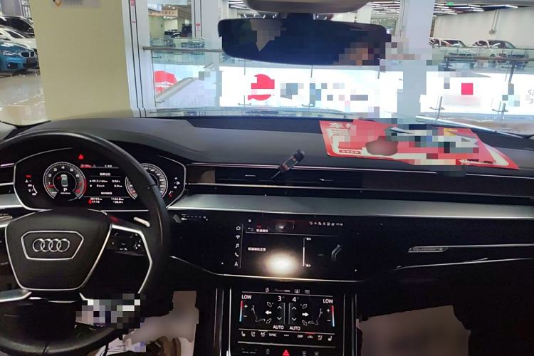 Used Audi A8 2021 A8L 50 TFSI quattro Luxury Model