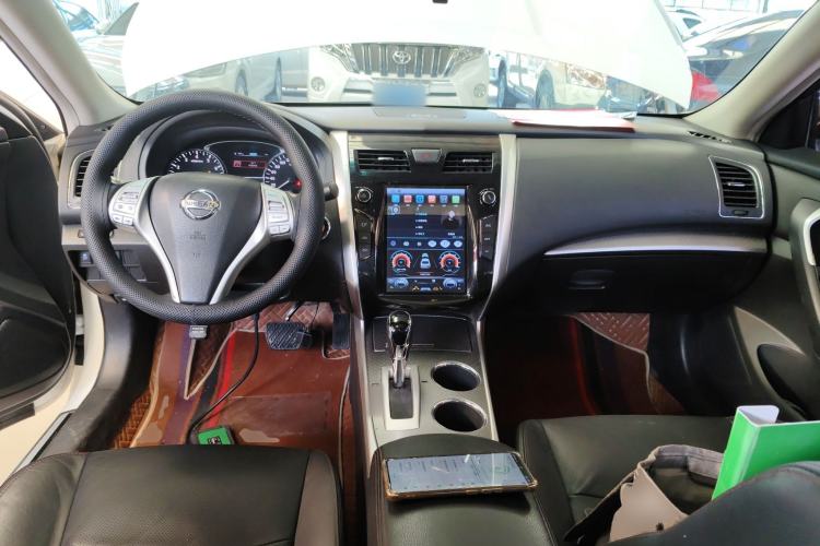 Used Nissan Teana 2016 Revised Version 2.0L XL Comfort Edition