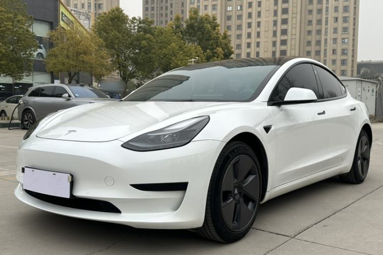 Used Tesla Model 3 2022 Rear-Wheel-Drive Version
