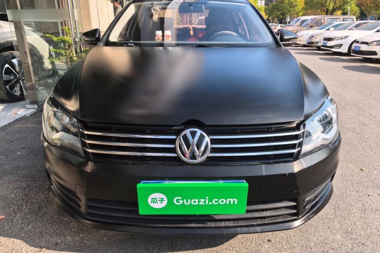 Used Volkswagen Bora 2014 1.6L Automatic Fashion Model