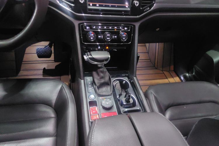 Used Volkswagen Teramont 2017 380TSI Four-Wheel Drive Luxury Edition