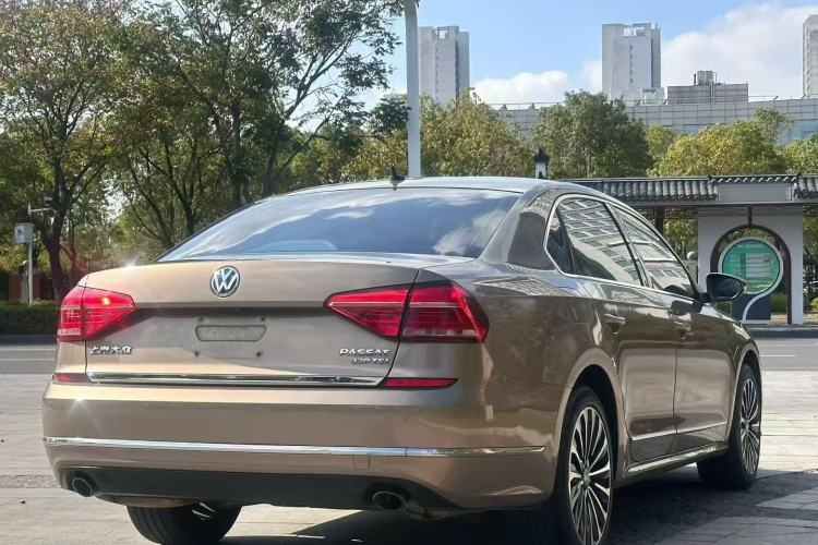 Used Volkswagen Passat 2017 330TSI DSG Prestige Edition
