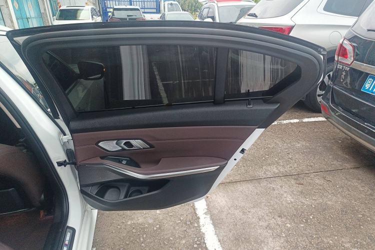 Used BMW 3 Series 2021 Facelifted 320Li M Sport Package
