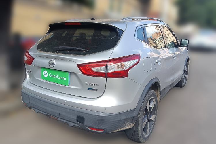 Used Nissan Qashqai 2016 2.0L CVT Luxury Edition
