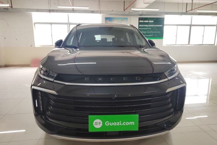 Used  Lingyun 2021 400T Two-Wheel Drive StarRui Edition
