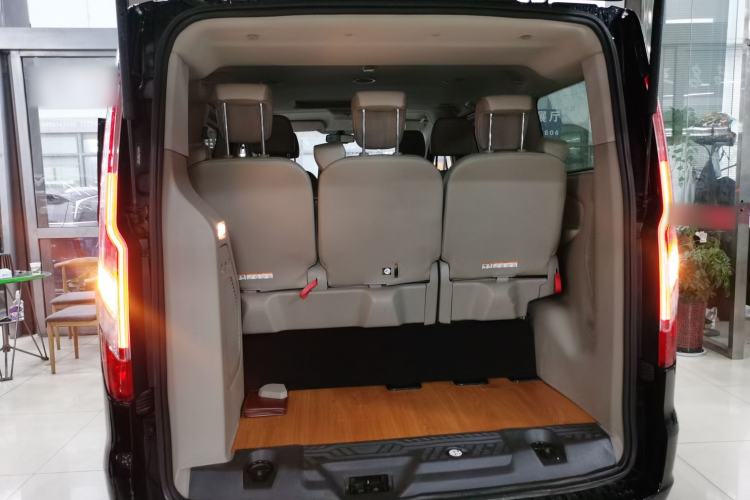 Used Ford Tourneo Custom 2020 2.0T Automatic Elite Edition China VI Standard
