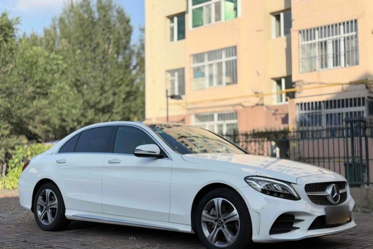 Used Mercedes-Benz C-Class 2021 C 260 L Sport Edition
