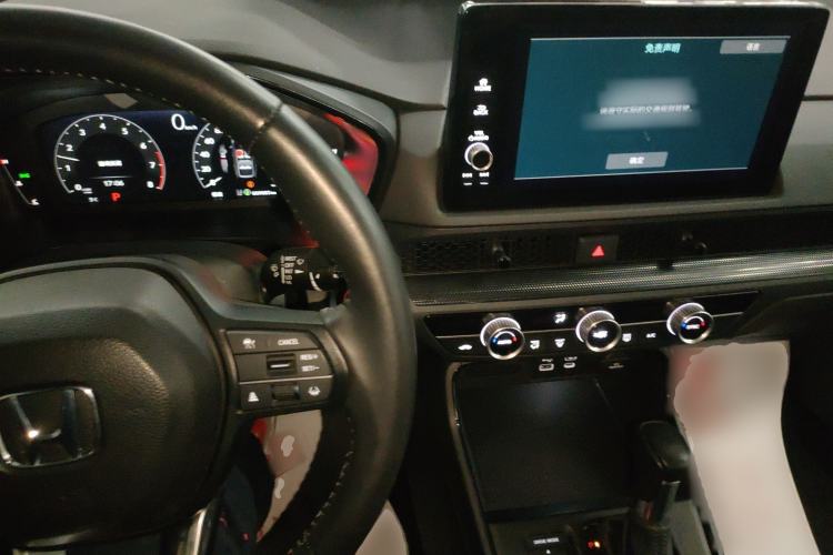 Used Honda Breeze 2023 240TURBO Two-Wheel-Drive Luxury Edition 5 Seats