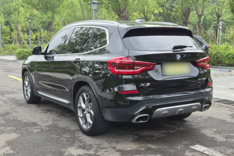 Used BMW X3 2021 Facelift xDrive28i Luxury Package
