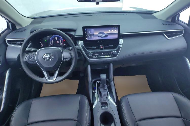 Used Toyota FRONTLANDER 2023 2.0L CVT Elite Edition
