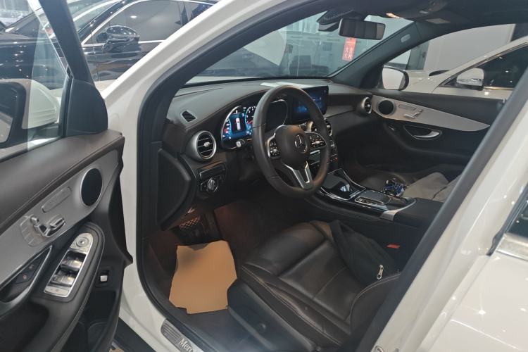 Used Mercedes-Benz GLC 2022 Second Facelift GLC 260 L 4MATIC Dynamic Edition