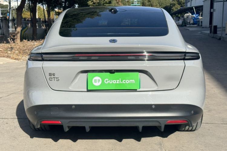 Used Nio ET5 2022 75 kWh
