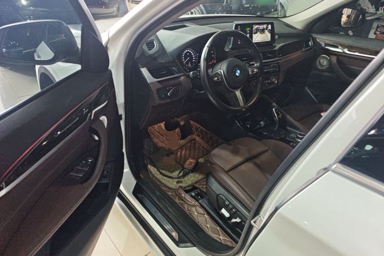 Used BMW X1 2021 xDrive25Li Luxury Model
