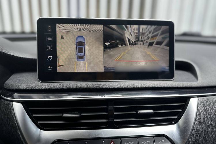 Used Hongqi H5 2020 1.8T Automatic Smart Connect Flagship Edition
