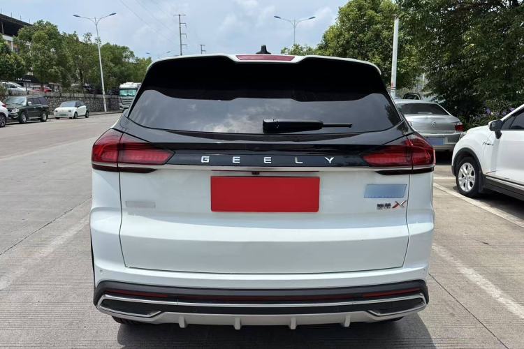 Used Geely Auto Emgrand X7 Sport 2022 Boyue X 1.8TD DCT ZhiShang Model
