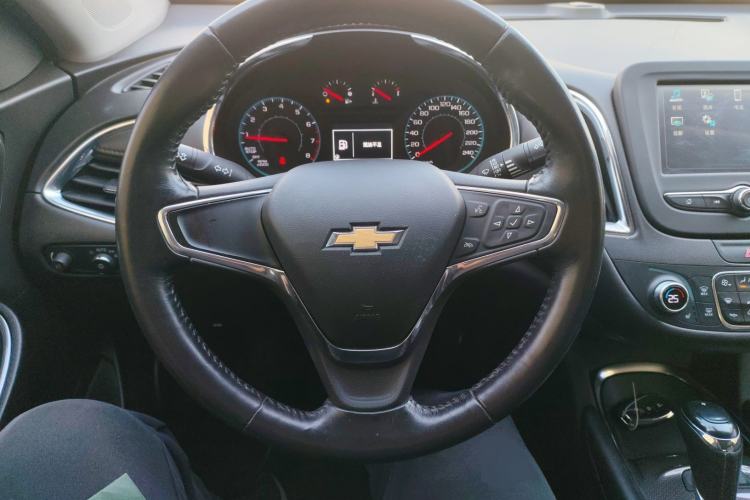 Used Chevrolet Malibu XL 2017 1.5T Automatic Ruichi Edition
