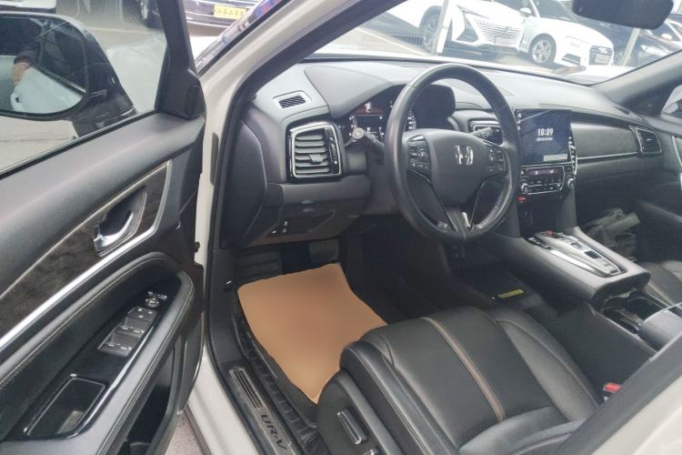 Used Honda UR-V 2020 370TURBO Four-Wheel Drive Premium Edition