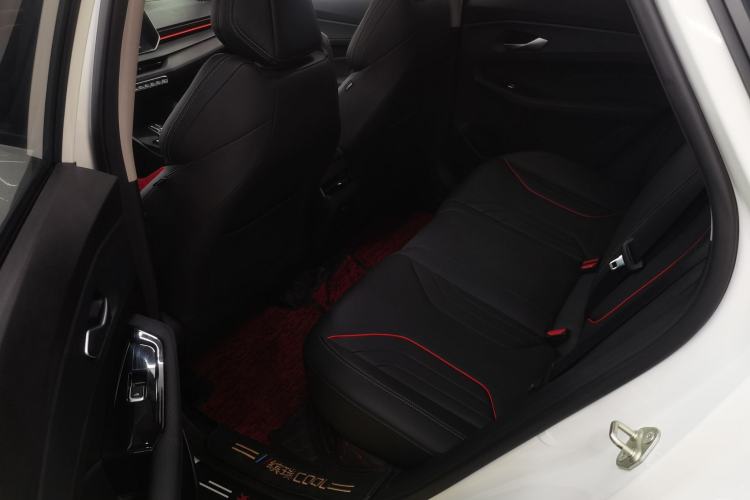 Used Geely Auto Binray 2022 Binrui COOL 1.5T DCT Windstorm Edition
