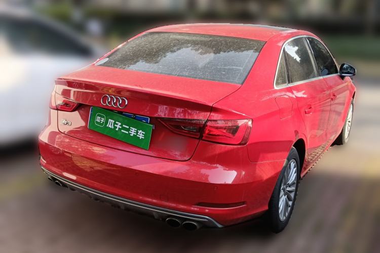 Used Audi A3 2015 Limousine 35 TFSI Millionth Anniversary Intelligent Leading Model