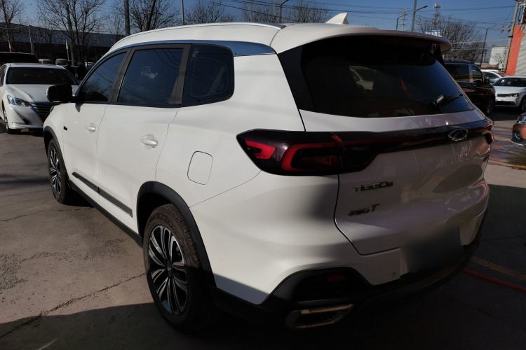 Used Chery Tiggo 8 2019 1.6 TGDI Automatic Elite Model
