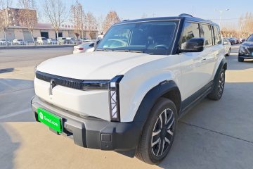 Used iCAR 03 2024 472km Four-Wheel Drive Long-Range Version