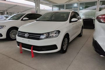 Used Volkswagen Santana 2021 1.5L Automatic Fashion Edition