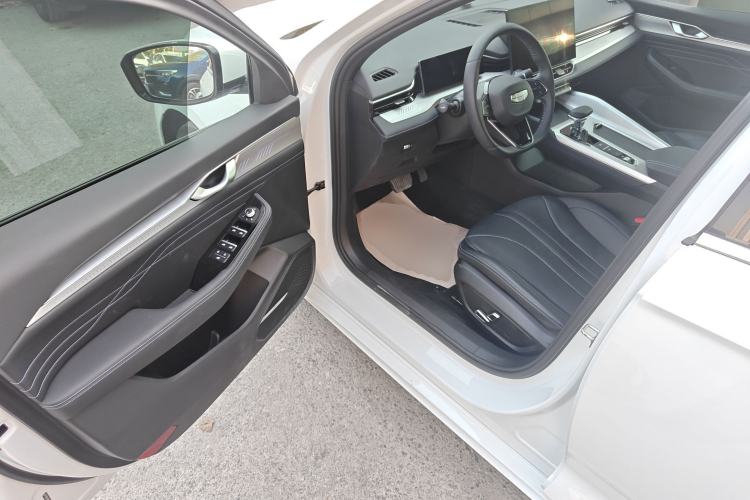 Used Geely Auto Preface 2025 Dongfang Yao 1.5TD Fuyao Edition
