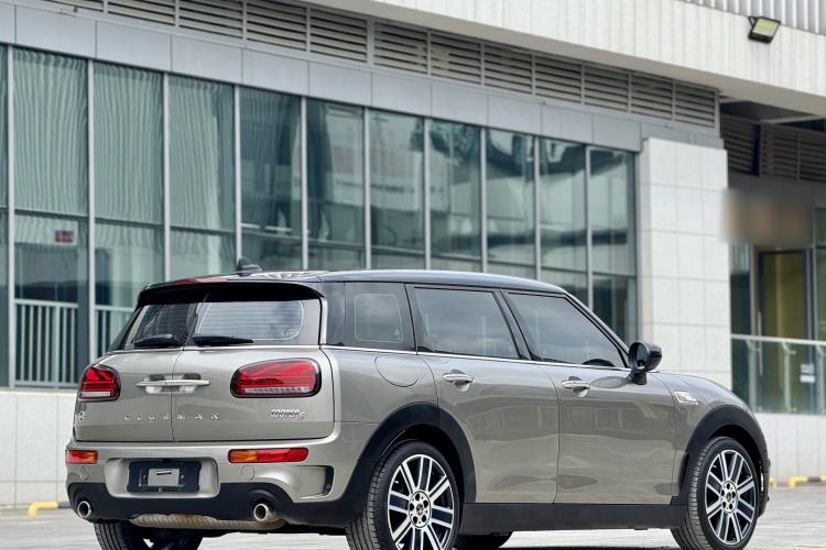 Used  Clubman 2021 2.0T COOPER S
