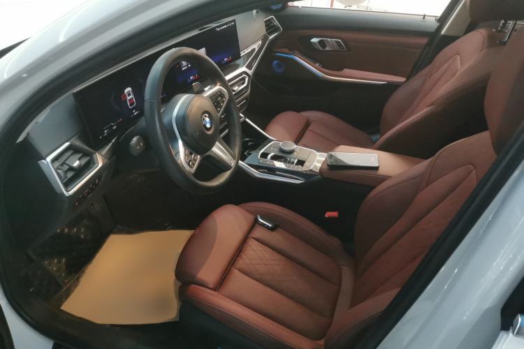 Used BMW 3 Series 2023 325Li M Sport Package