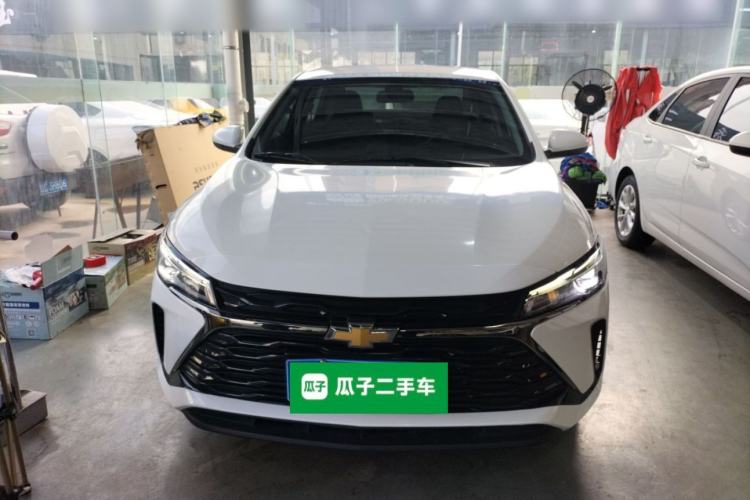 Used Chevrolet Monza 2023 1.5L Dual-Clutch Enjoyment Edition
