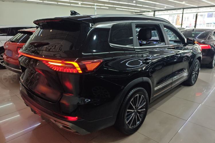 Used Chery Tiggo 8 PRO 2022 290T Two-Wheel Drive Haohan Edition 5 Seats
