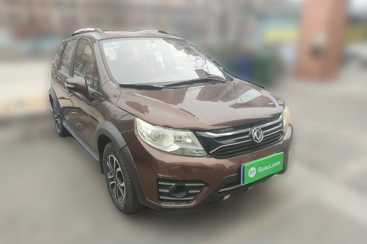 Used FORTHING Joyear X3 2016 1.5L Luxury Model