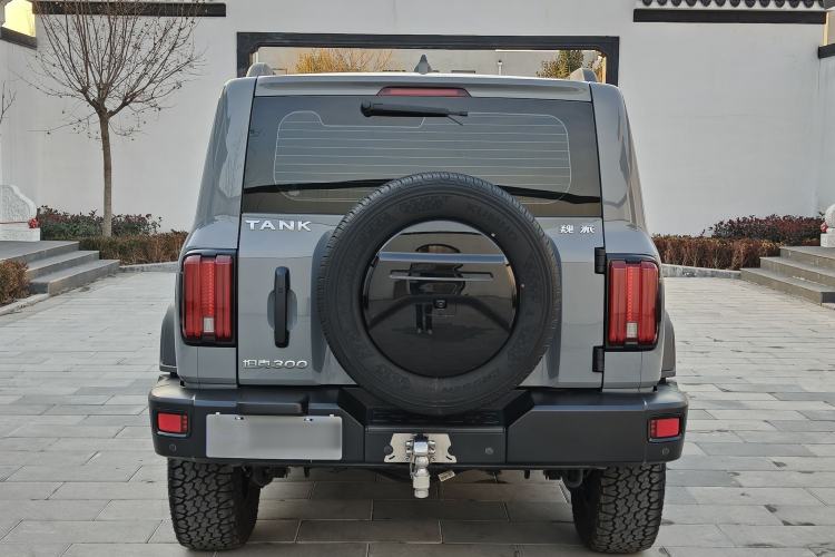 Used Tank 300 2021 Off-Road Edition 2.0T Conqueror
