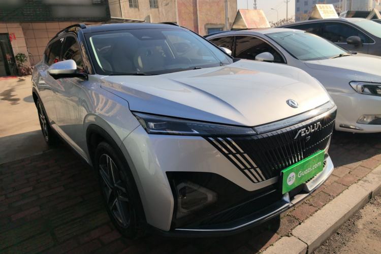 Used Dongfeng Aeolus Mage 2023 DH-i 1.5T Prestige Edition
