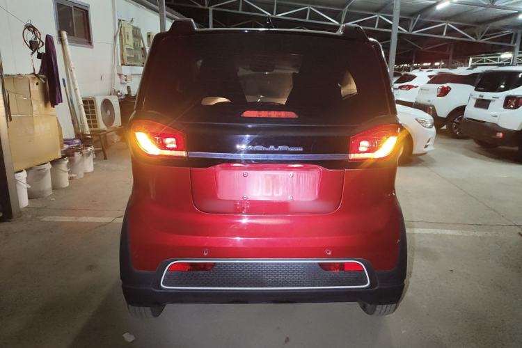 Used Baojun E100 2019 250KM Smart Drive Edition
