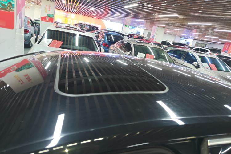 Used Volkswagen Magotan 2016 1.8TSI Smart Enjoyment Leading Model
