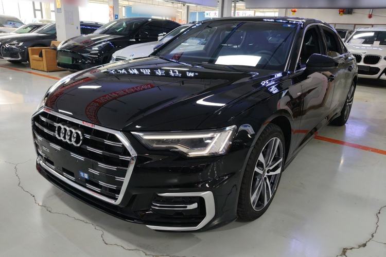 Used Audi A6L 2023 Revised 40 TFSI Luxury Dynamic Edition
